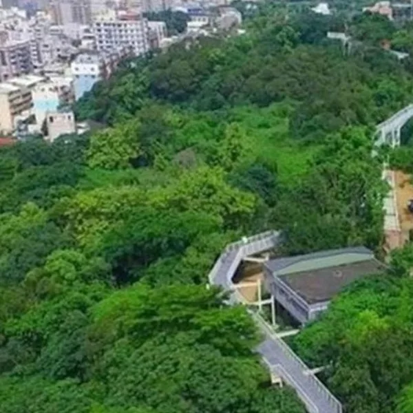 彰化縣大佛風景區暨其週邊環境整體串聯-天空步道工程