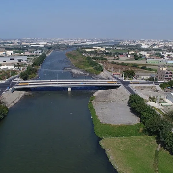 台17線44K麥嶼厝橋改建工程