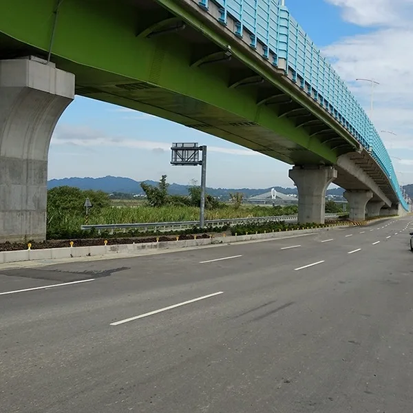 東勢-豐原生活圈快速道路(第五標-東勢粵新堤防段工程)