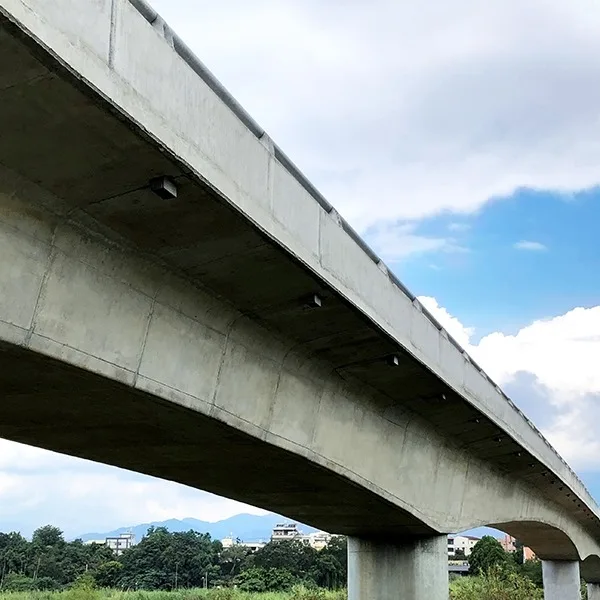106年六月豪雨埔里鎮愛村橋災害復建工程及南港溪牛相觸防災減災(愛村橋上下游段)工程