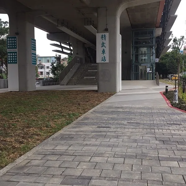 CCL831B 松竹至臺中段橋下平面道路及景觀工程