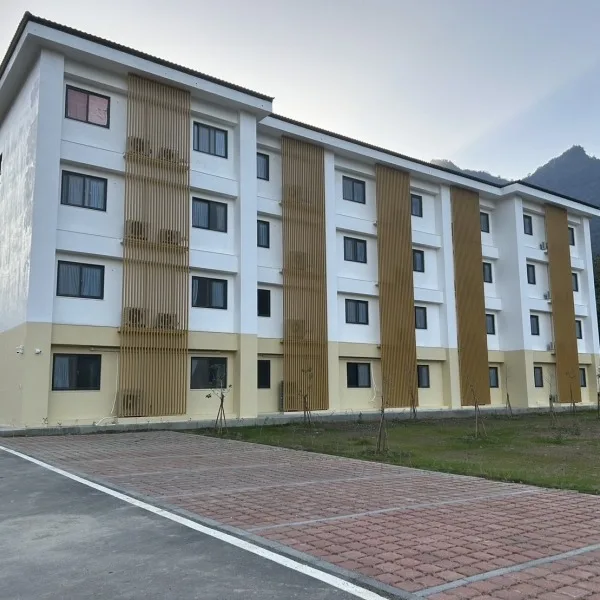 天倫營區新建統包工程