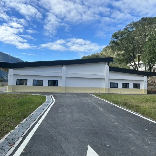 天倫營區新建統包工程