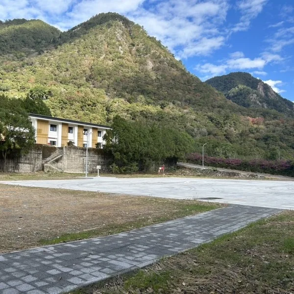 天倫營區新建統包工程