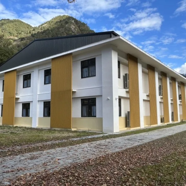 天倫營區新建統包工程