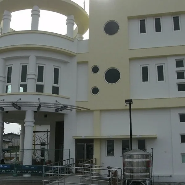 99年度信義鄉莫拉克颱風災後永久性安置住宅(南投市茄苳腳段)社區活動中心興建工程