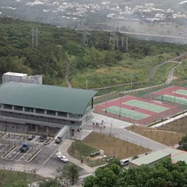 員林運動公園二期工程