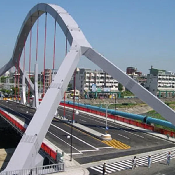 東門橋橋梁重建工程