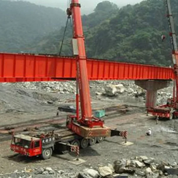 信義鄉雙龍橋災修復建工程