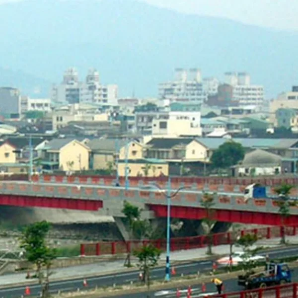 太平市溪州路至大源十八街橋樑引道興建工程