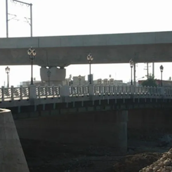 水堀頭四號橋改建工程